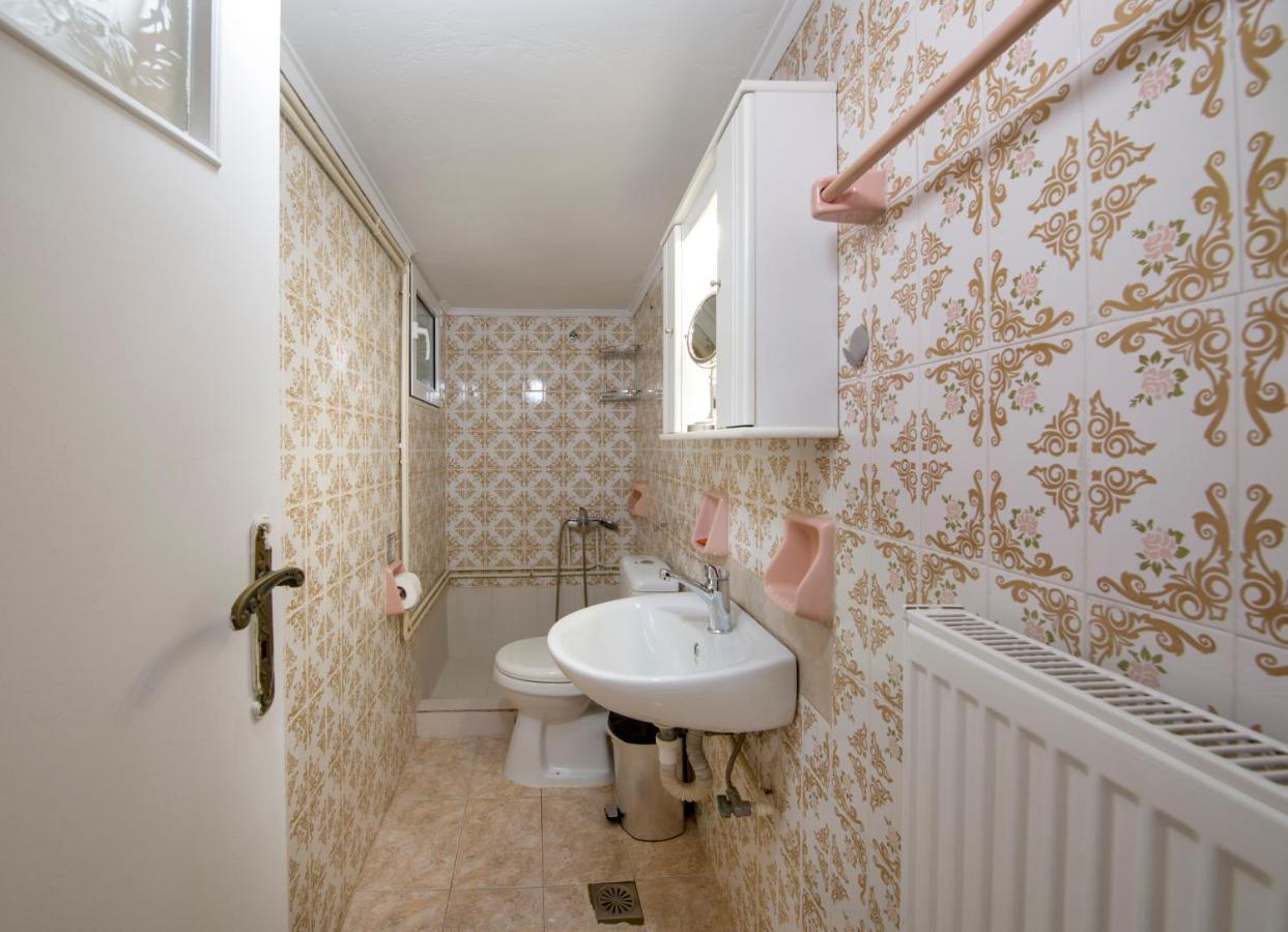 Center Manolia Dream 1 Bedroom Apartment 100M Away From The Beach ハニア エクステリア 写真